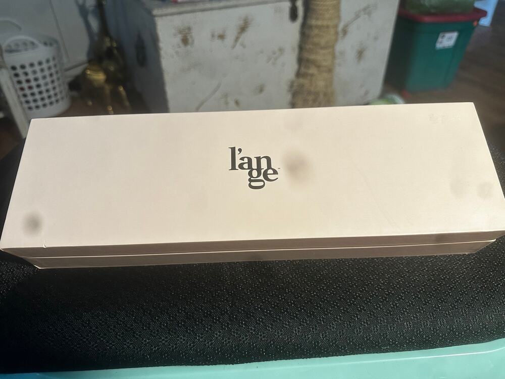 NEW l’ange Titanium Curling Wand 1.25”